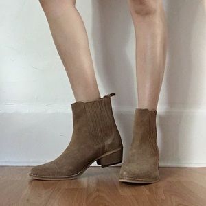 Ankle boots